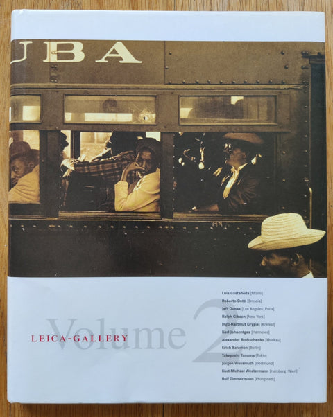 Leica-Gallery Volume 2 - Setanta Books