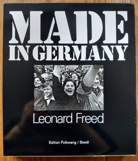 Made in Germany & Re-made (Reading)