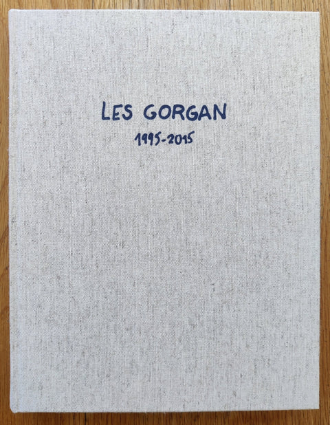 Les Gorgan 1995 - 2015 - Setanta Books