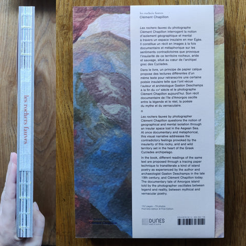 Les rochers fauves - Setanta Books