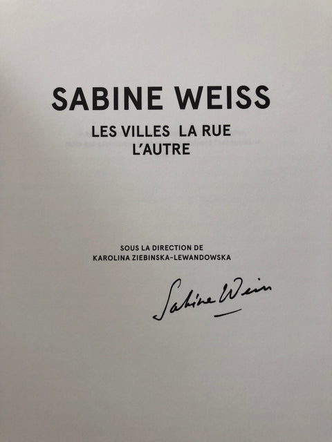 Les Villes La Rue L'Autre