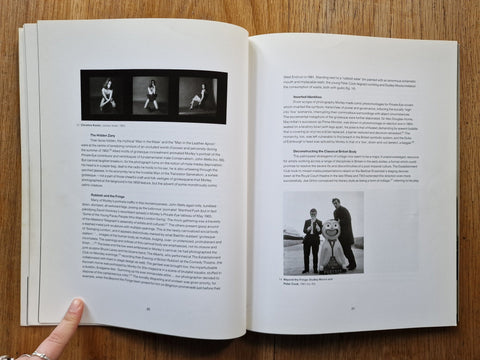 Lewis Morley: Photographer of the Sixties - Setanta Books