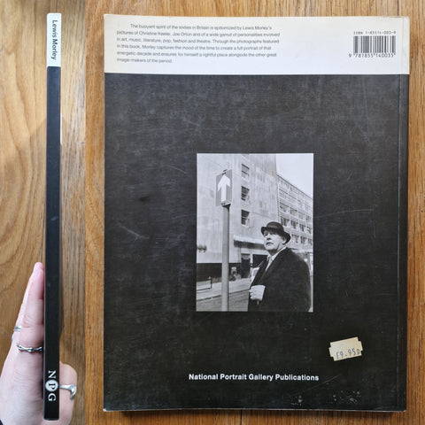 Lewis Morley: Photographer of the Sixties - Setanta Books