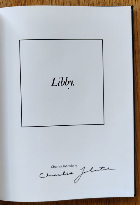 Libby - Setanta Books