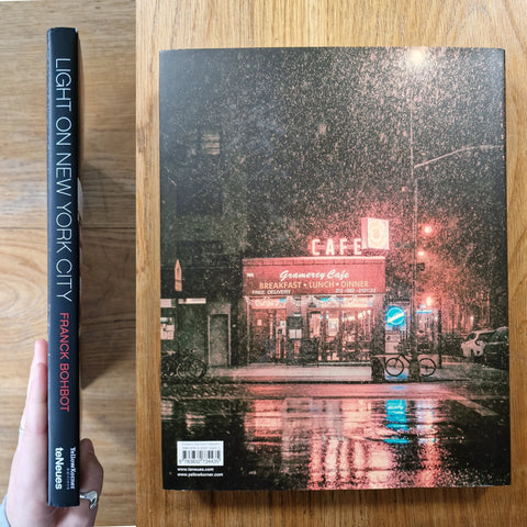 Light on New York City - Setanta Books