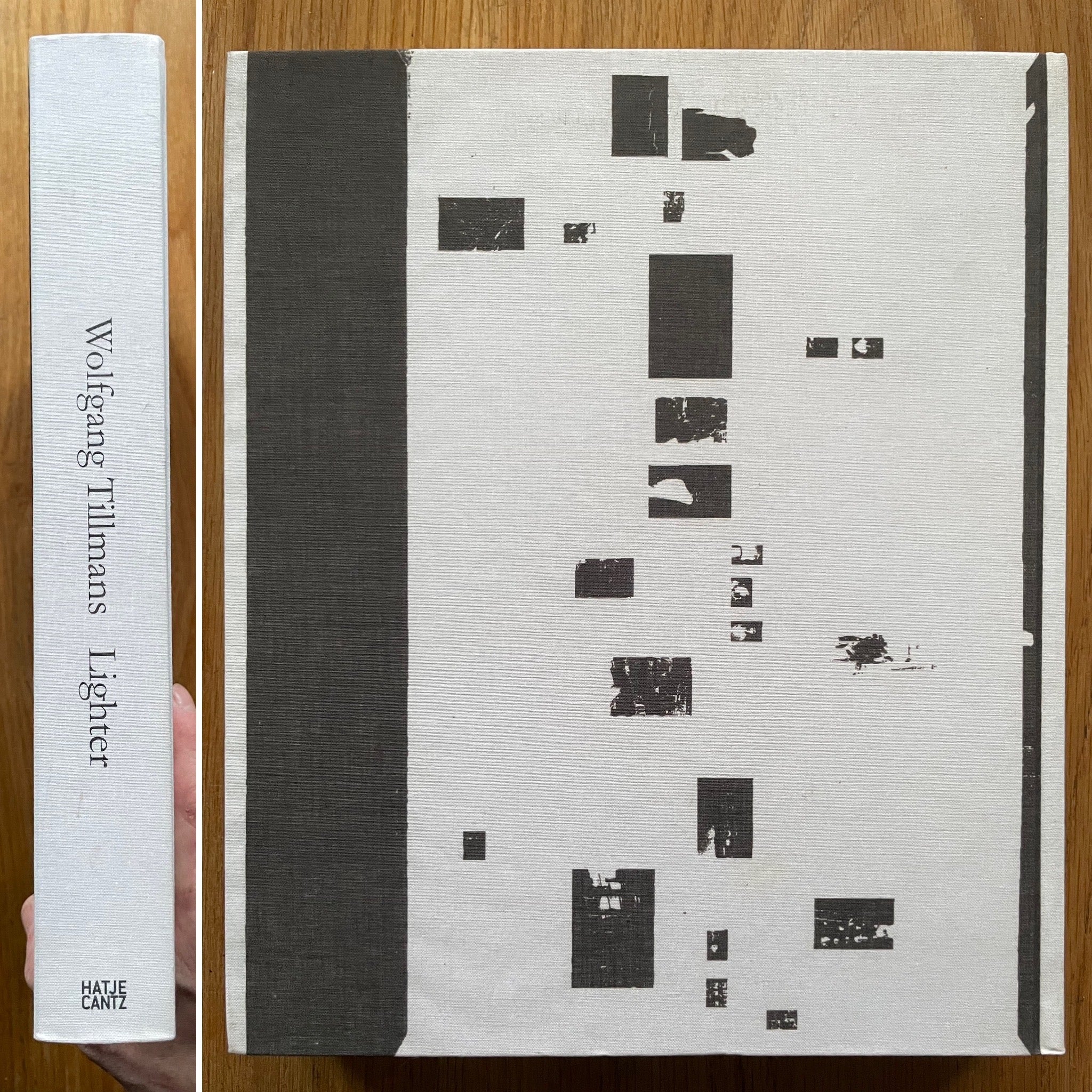 Buy book Lighter by Wolfgang Tillmans photography – Setanta Books