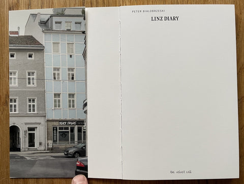Linz Diary - Setanta Books