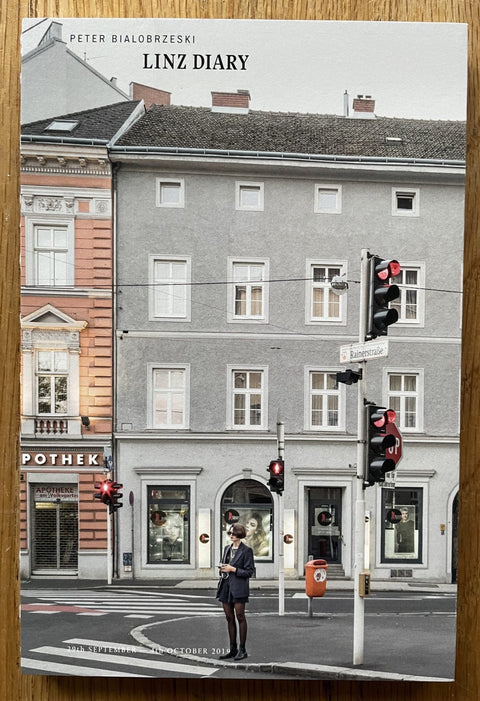 Linz Diary - Setanta Books