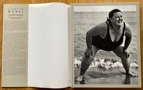 Lisette Model - Setanta Books