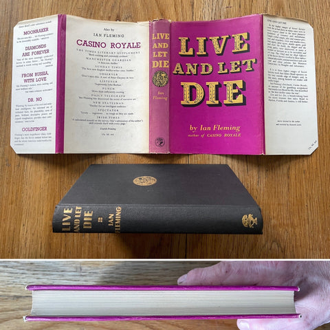 Live and Let Die - Setanta Books