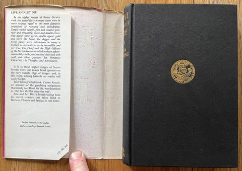 Live and Let Die - Setanta Books