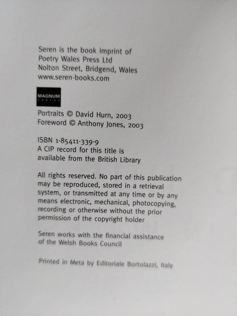 Living in Wales - Setanta Books