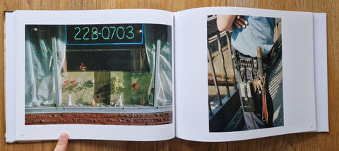 Loisaida. New York Street Work 1984 - 1990 - Setanta Books