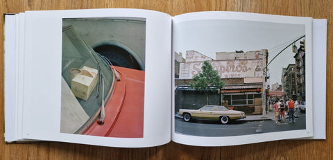 Loisaida. New York Street Work 1984 - 1990 - Setanta Books