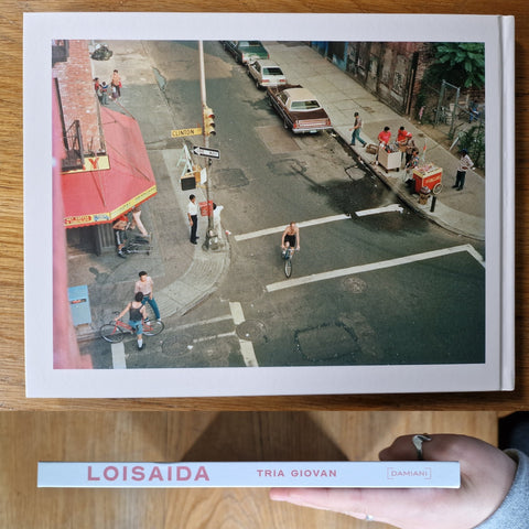 Loisaida. New York Street Work 1984 - 1990 - Setanta Books