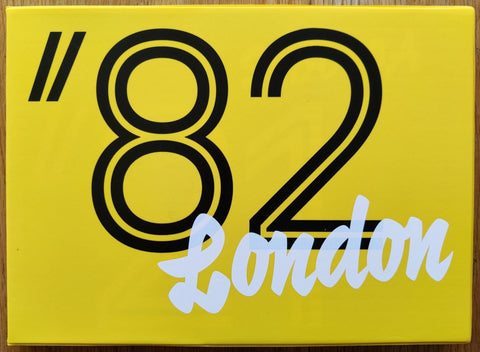 London 82 - Setanta Books