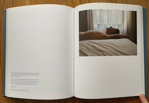 Look at me Like you Love me - Setanta Books
