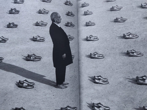 Looking For The Masters In Ricardo's Golden Shoes