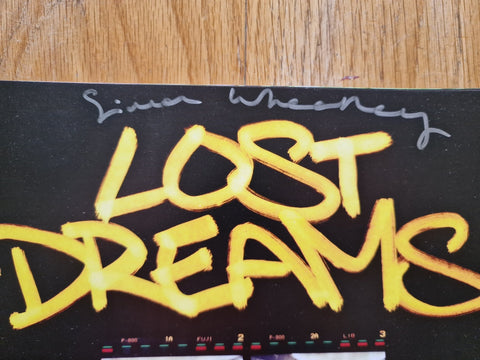 Lost Dreams - Setanta Books