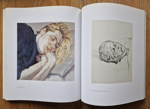 Lucian Freud - Setanta Books