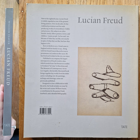 Lucian Freud - Setanta Books