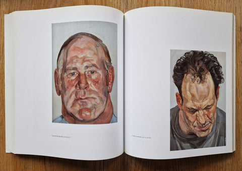 Lucian Freud - Setanta Books