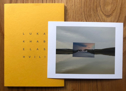 001 - Luka Khabelashvili - Special Edition (3 Print Options)