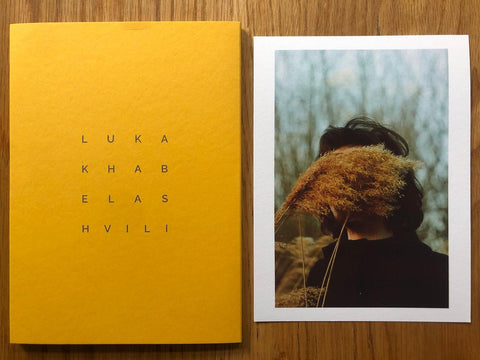 001 - Luka Khabelashvili - Special Edition (3 Print Options)