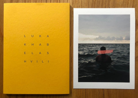 001 - Luka Khabelashvili - Special Edition (3 Print Options)