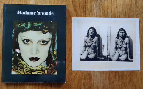 Madame Yevonde: Colour, Fantasy and Myth - Setanta Books