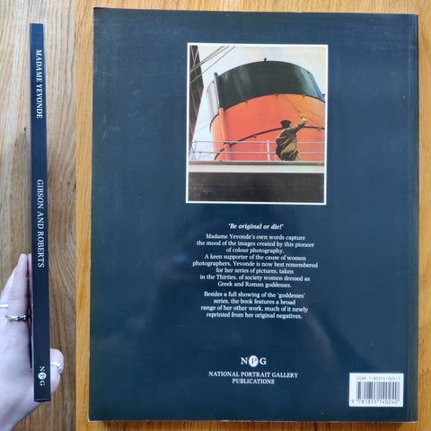 Madame Yevonde: Colour, Fantasy and Myth - Setanta Books