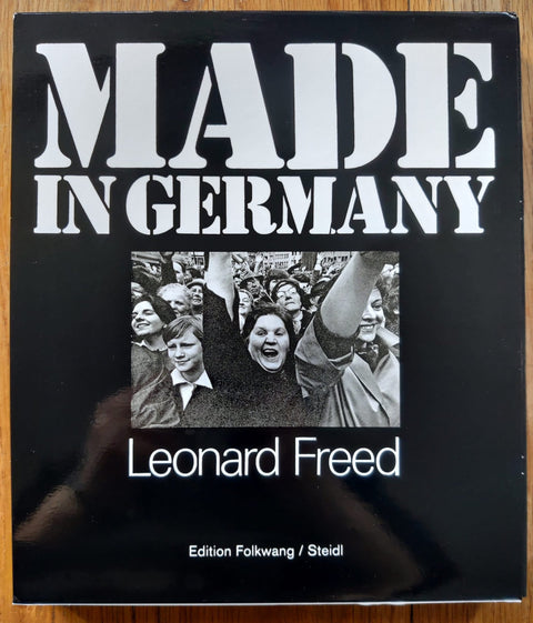 Made in Germany & Re-made (Reading) - Setanta Books