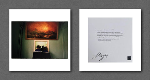 Alex Majoli Magnum Square Prints