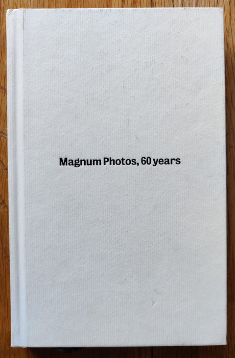 Magnum Photos, 60 Years