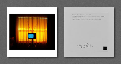 Trent Parke Magnum Square Prints