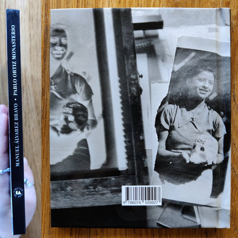 Manuel Alvarez Bravo - Setanta Books