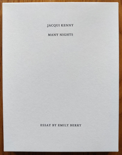 Many Nights - Setanta Books