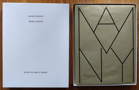 Many Nights - Setanta Books