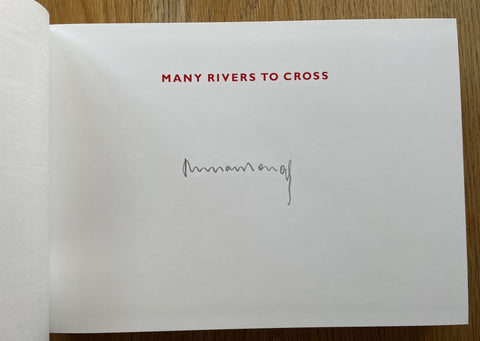Many Rivers to Cross - Setanta Books