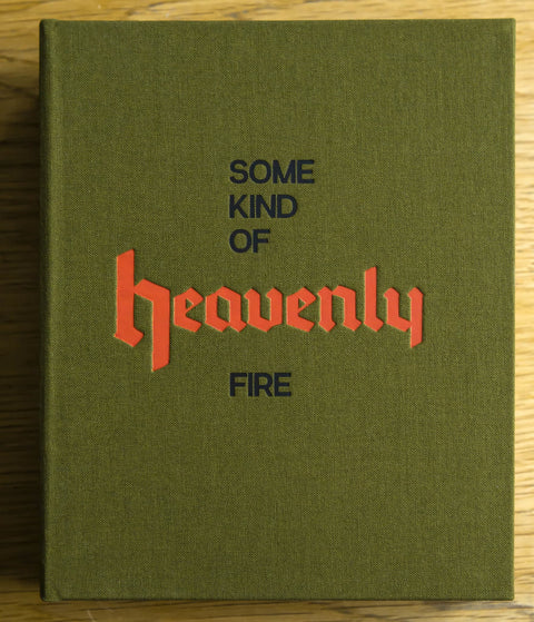 Some Kind of Heavenly Fire (Dark Green Cover) - Setanta Books