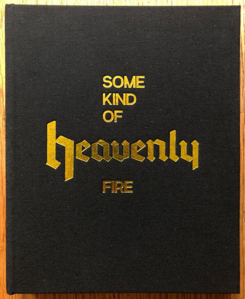 Some Kind of Heavenly Fire - Special Edition (3 Print Options)