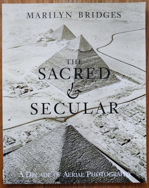 The Sacred & Secular: A Decade of Aerial Photography