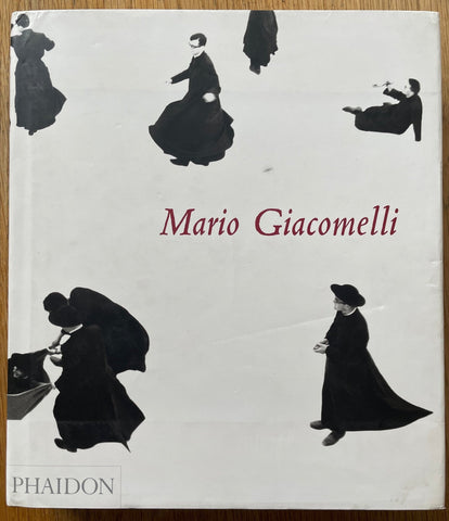 Mario Giacomelli 写真集 Phaidon Mario Giacomelli | Photography | Setanta books – Setanta Books