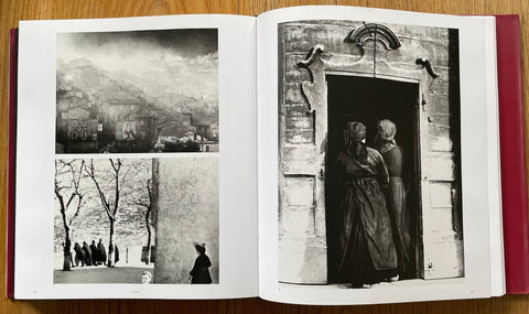 Mario Giacomelli - Setanta Books