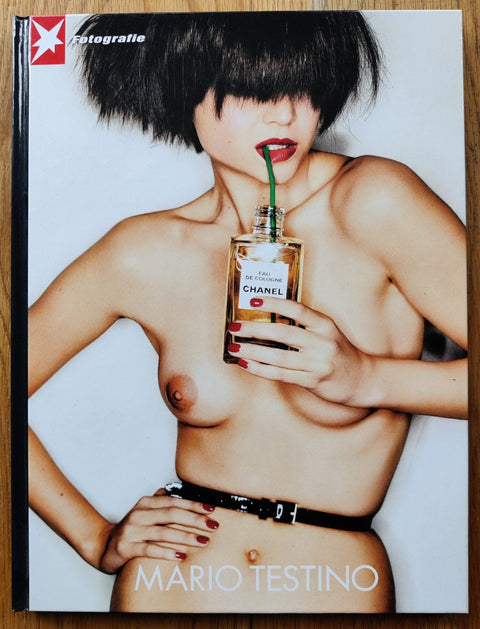 Mario Testino (Stern Fotografie Portfolio No. 53) - Setanta Books