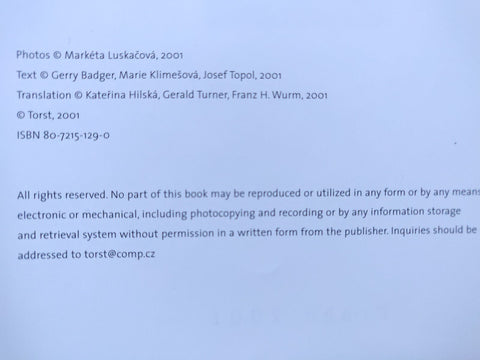 Marketa Luskacova