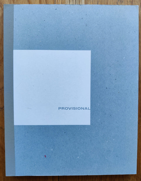 Provisional Arrangement