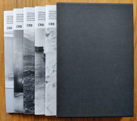 Martin Parr Black & White Box Set - Setanta Books