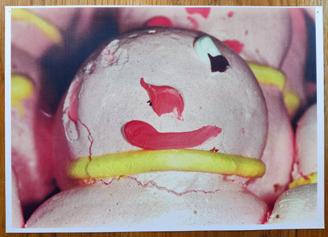 Candy Face (Xerox Print)
