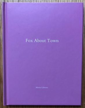 Fox about Town (One Picture Book)